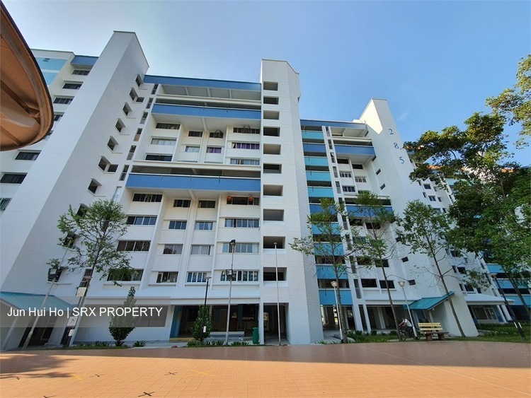 Blk 285 Tampines Street 22 (Tampines), HDB 3 Rooms #569155901